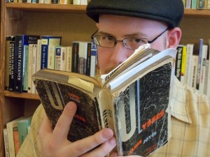 Bret Kinslow as Stephen Dedalus