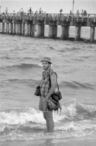 Marc at Coney Island