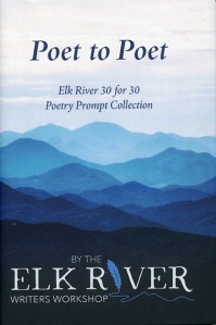 book cover for Poet to Poet